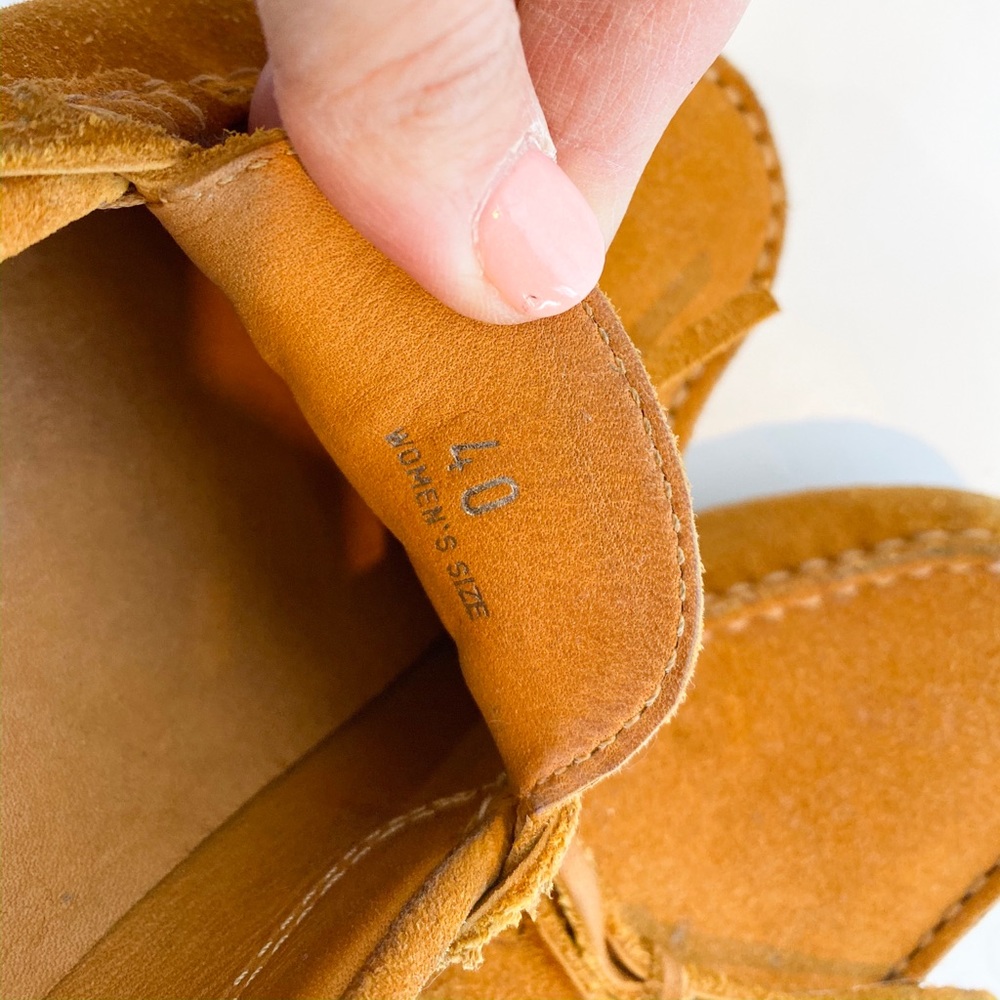 Authentic TOD’S Suede Loafers - Picture 6 of 8